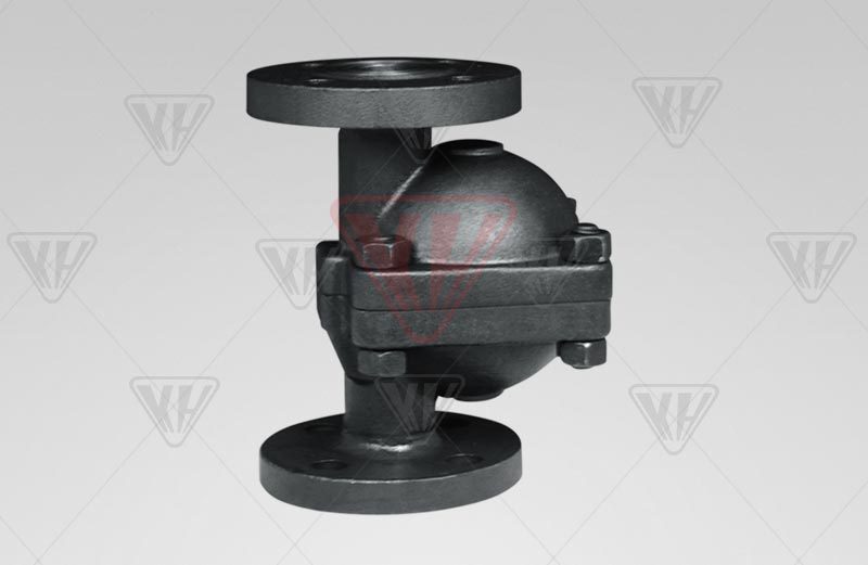 Vertical Free Float Steam Traps